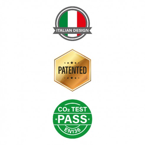 Tauchmaske Magica Junior total face - Seac