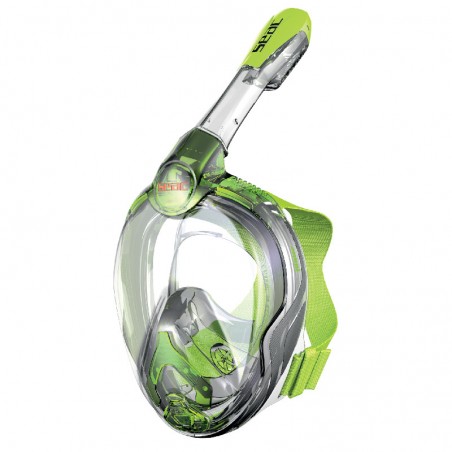Magica Junior total face diving mask - Seac