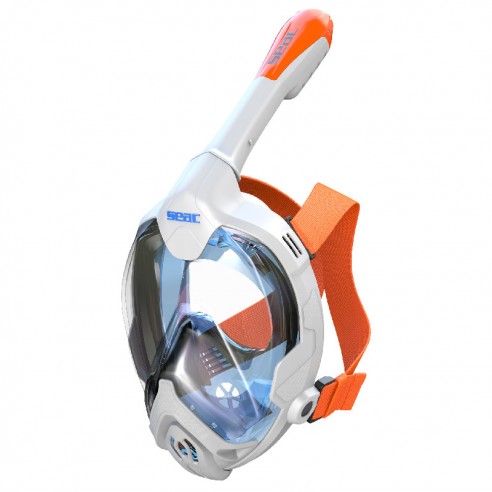 Seac Fun Total Face Snorkelmasker XS/S