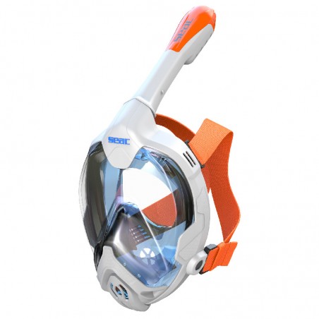 Masque de plongée intégral Seac Fun XS/S