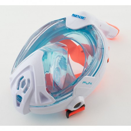 Seac Fun Total Face snorkelmaske XS/S