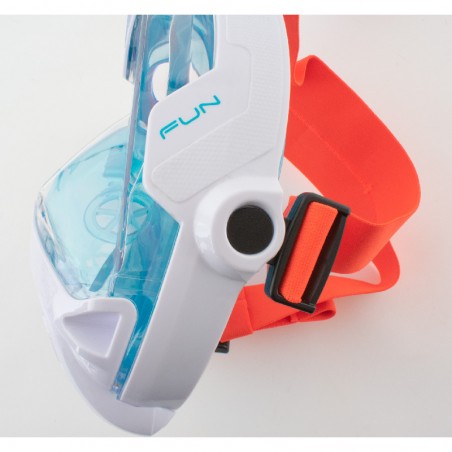 Seac Fun Total Face -snorklausmaski XS/S
