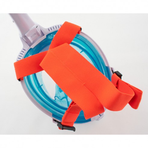 Seac Fun Total Face -snorklausmaski XS/S