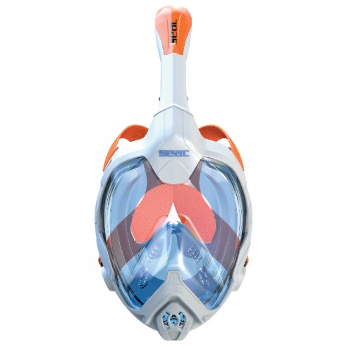 Masque de plongée intégral Seac Fun XS/S