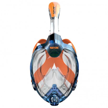 Seac Fun Total Face Snorkelmask XS/S