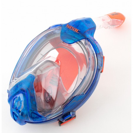 Maschera subacquea Fun total face XS/S - Seac