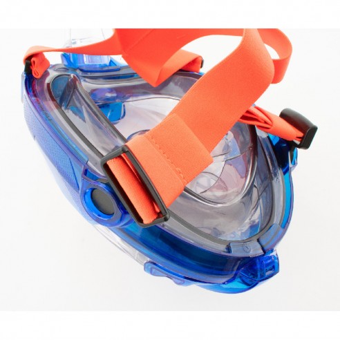 Maschera subacquea Fun total face XS/S - Seac