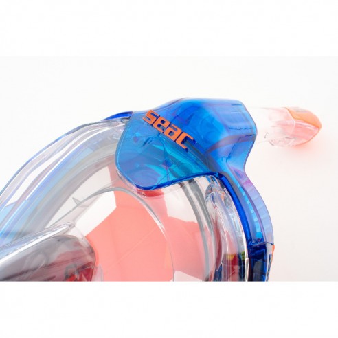 Seac Fun Total Face Schnorchelmaske XS/S