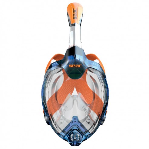 Seac Fun Total Face Snorkelmasker XS/S