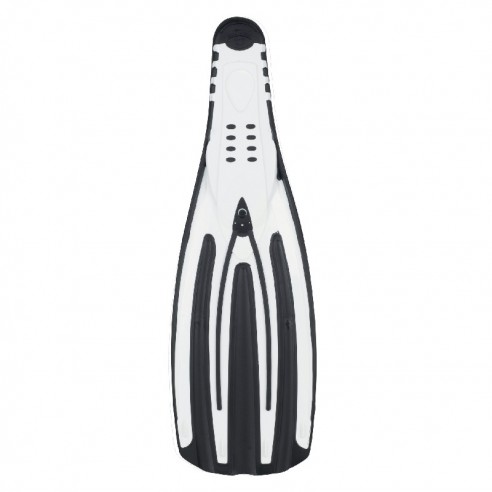 Seac Fuga valkoiset jalkapohjalliset räpylät