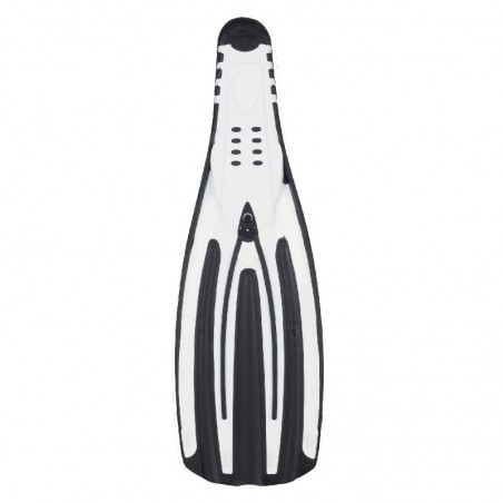 White Escape Shoe Fins - Seac