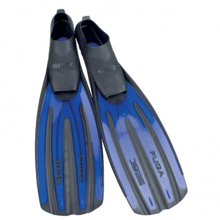 Blue Escape Boot Fins - Seac
