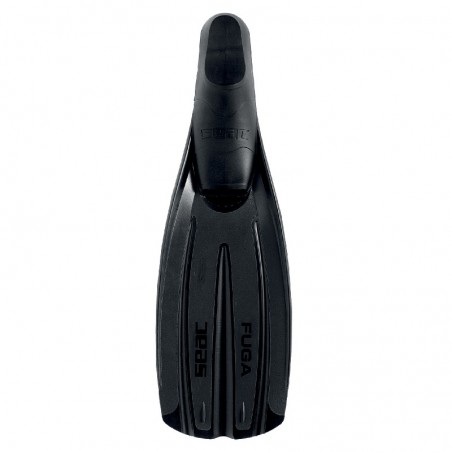 Black Fuga Boot Fins - Seac