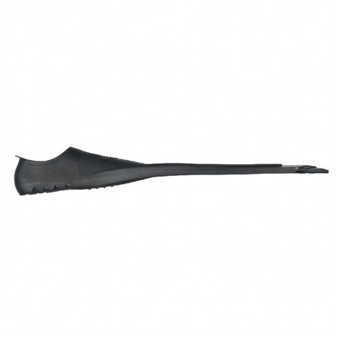 Palmes de pied Fuga noires - Seac