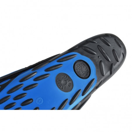 Palmes de pieds bleues rapides - Seac