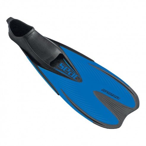 Aletas de pie Speed blue - Seac