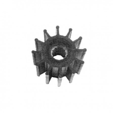 Roue pour pompe Jabsco 13554-6001