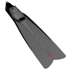 Aletas de pie negras Talent - Seac 2