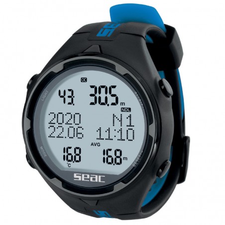 Action HR dive watch - Seac