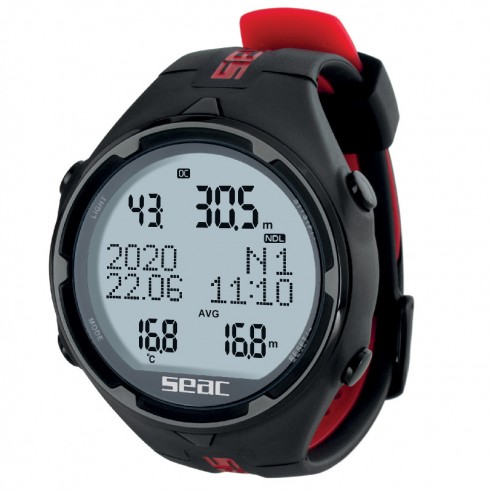 Action HR dive watch - Seac