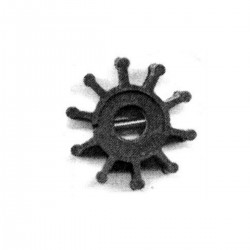 Jabsco-pumpun juoksupyörä 18653-0001