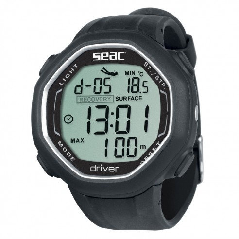 Orologio subacqueo Driver UP - Seac