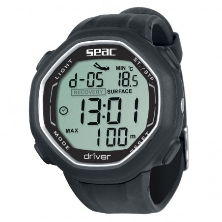 Driver UP dive watch - Seac