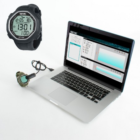 Driver UP Taucheruhr - Seac