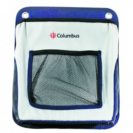Bolsillo para cuerdas/objetos de cordura