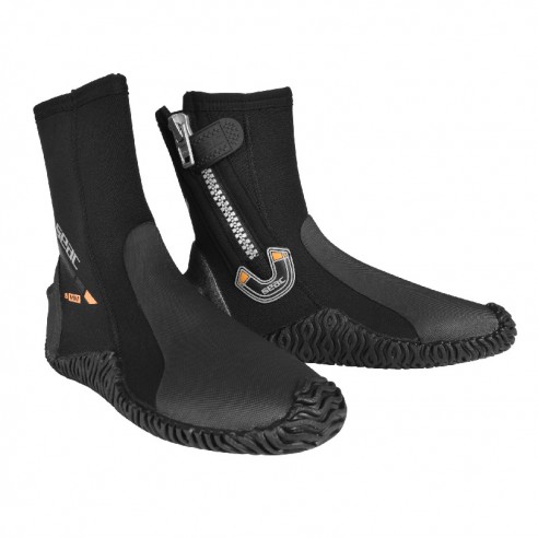 Chaussette de plongée Basic HD polyuréthane 5 mm - Seac