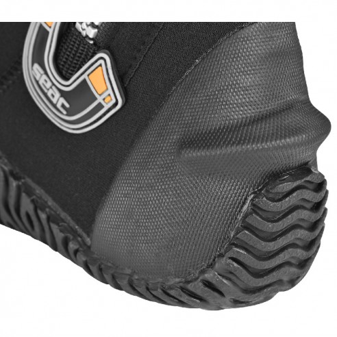 Basic HD Polyurethan 5 mm Tauchsocke - Seac