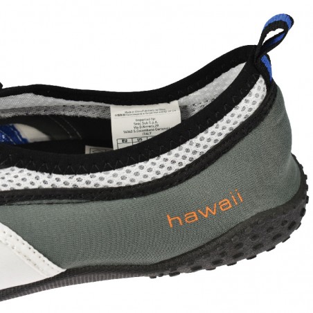 Zapato Hawaii white rock - Seac