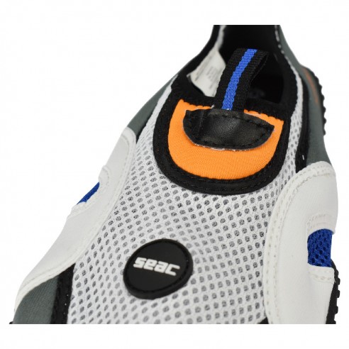 Zapato Hawaii white rock - Seac