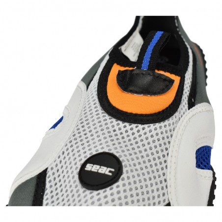 Zapato Hawaii white rock - Seac