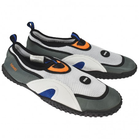Zapato Hawaii white rock - Seac