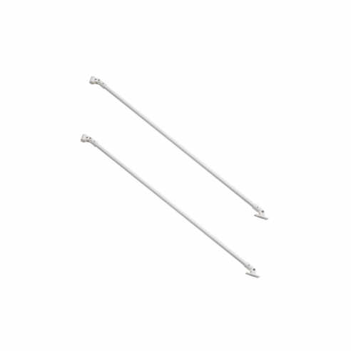 Vahvistusvarsipari (tukijalat) - Nettuno Marine Equipment
