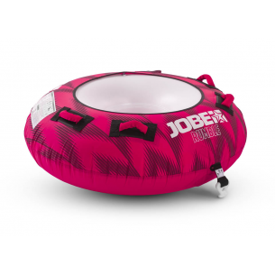 Jobe Rumble Hot Pink 1P Schleppbares Schlauchboot 2
