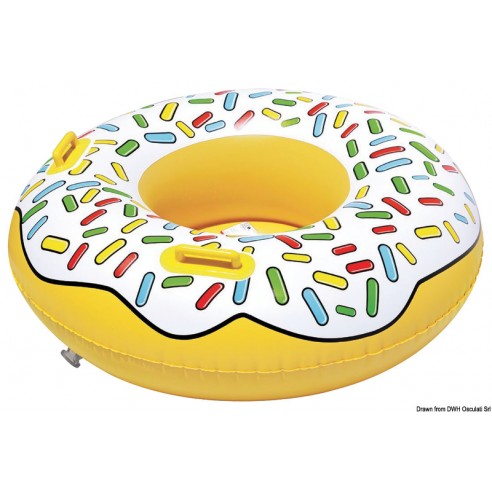 Townut 2P Towable Inflatable - Airhead