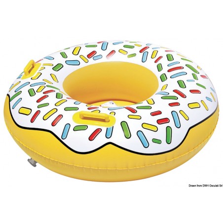 Townut 2P Towable Inflatable - Airhead