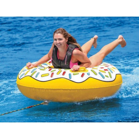 Townut 2P Sleepbare Opblaasbare Boot - Airhead
