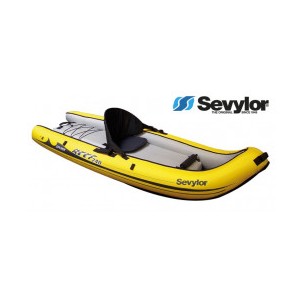 Kayak gonflable deux personnes Reef 300 - Sevylor