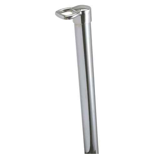 Stainless steel water ski pole - Foresti