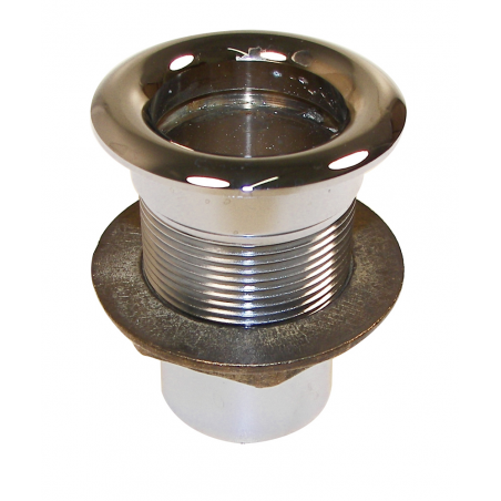 Asta sci nautico in acciaio inox - Foresti&Suardi