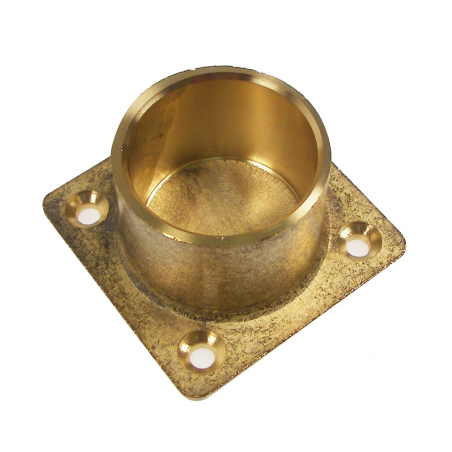 Asta sci nautico in acciaio inox - Foresti&Suardi