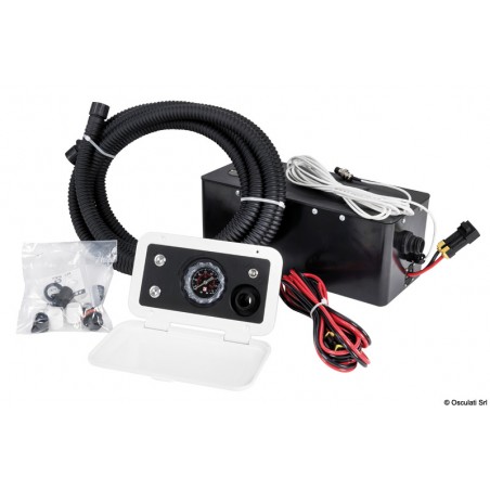 Elektrischer Inflator Bravo GE 22 RC