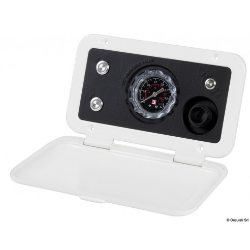 Bravo GE 22 RC electric inflator