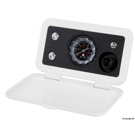 Bravo GE 22 RC electric inflator