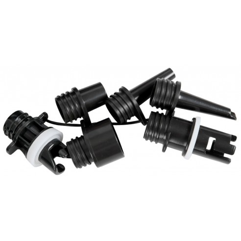 Electric inflator for inflatable boats - Osculati