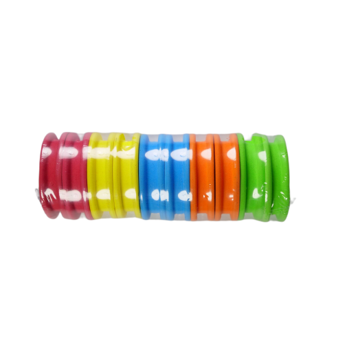 Ragot colorful round winders 10 pcs.