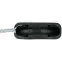 PVC handle for inflatable boats and tenders